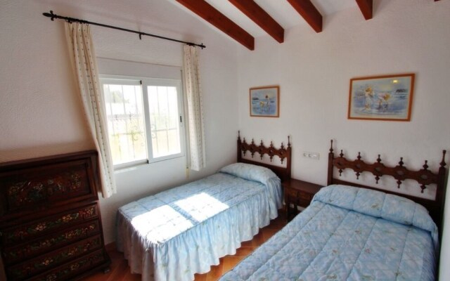 Alcazar - holiday bungalow in peaceful surroundings in Teulada