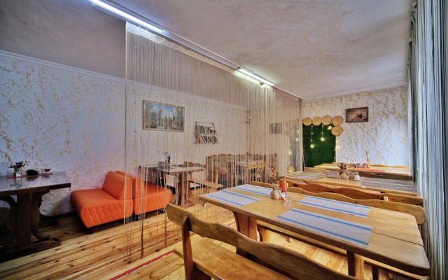 Arhyz Siti Sofijskaya polyana Guest House