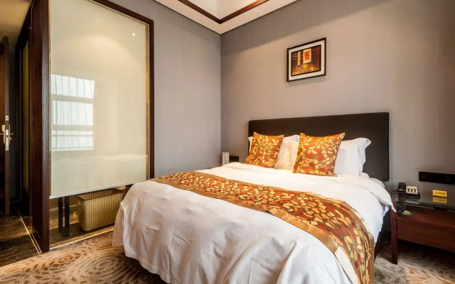 Wuxi Americas Best Jinting International Hotel