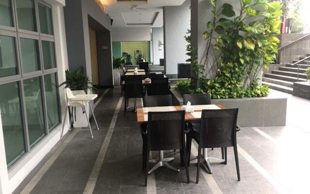 3 Bed Apart in the Heart of KL