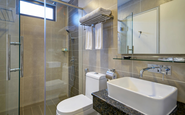 Grand Ion Delemen Hotel 