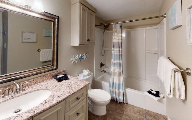 Seascape 2107 1 Bedroom Condo by RedAwning