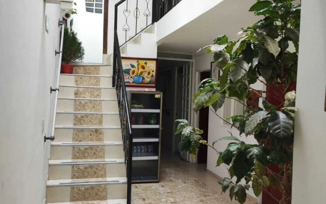 Hotel Colonial El Bosque