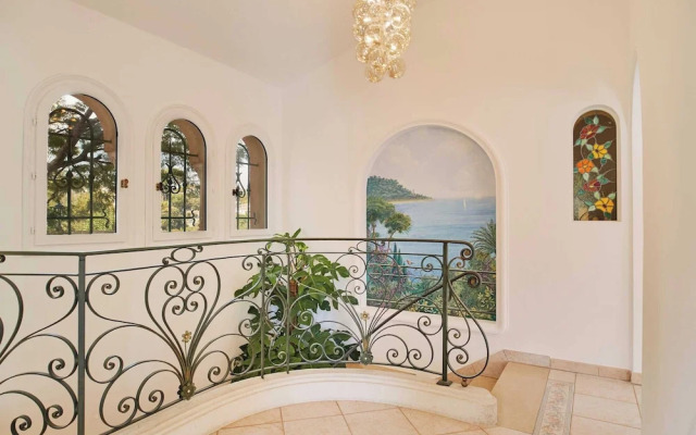 Villa Casa Rosetta A/C Avec Piscine & Jacuzzi -vallauris