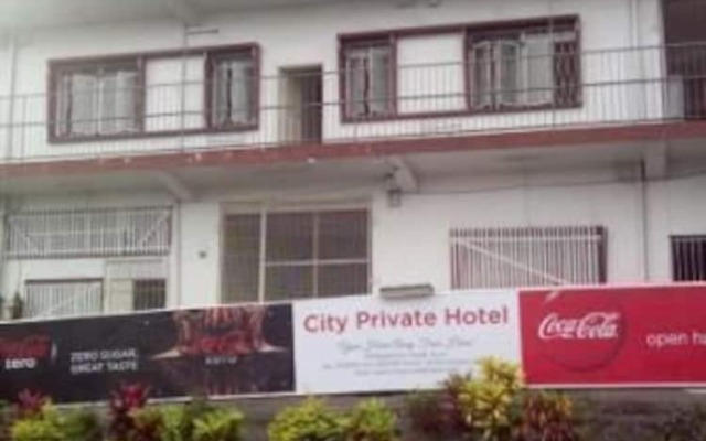 City Private Hotel