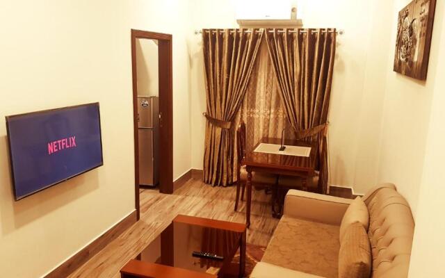 Alnoor Luxury Hotel Apartments