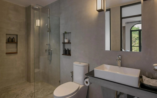 The Motifs Eco Hotel