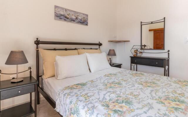 Traditional House @ Chora Astypalea