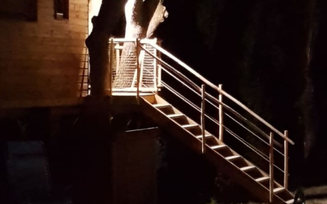 Mas de Pantaï - Cabane 7ème ciel