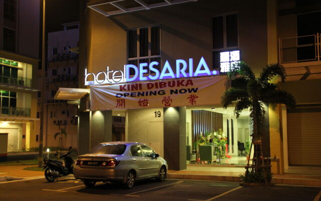 Hotel Desaria