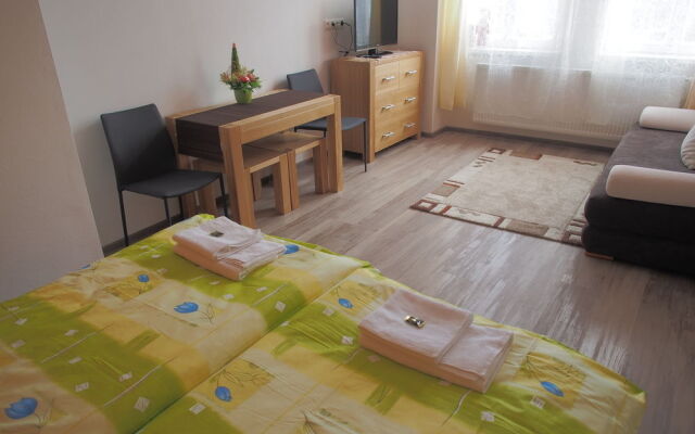 Apartmány*** Stará Morava