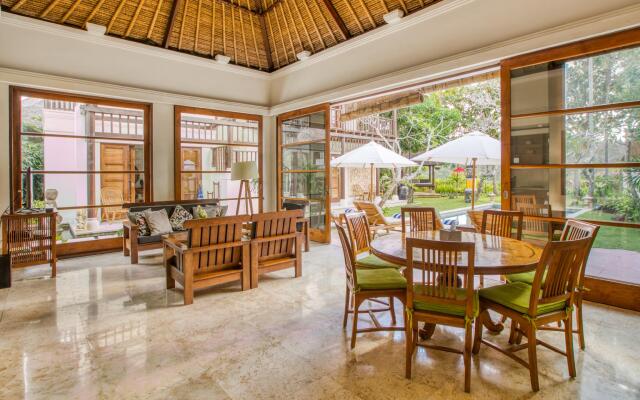 Jimbaran Beach Villas By Nakula