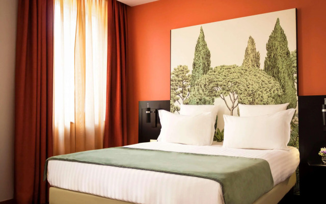 Mercure Roma Corso Trieste