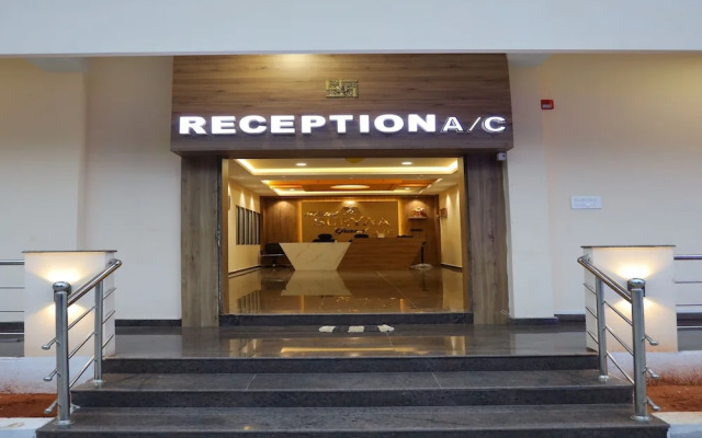 Hotel Suryaa Grand