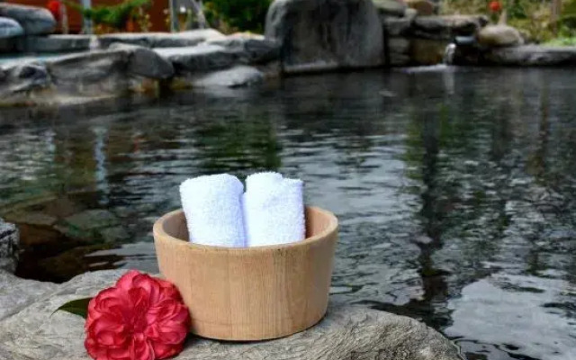 Yingjia Hot Spring Homestay