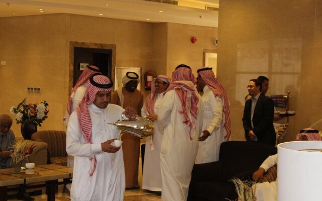 Drnef Hotel Makkah