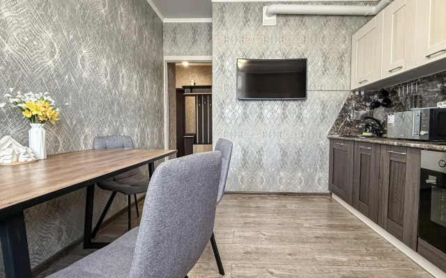 Apartments Monaco 24 on Vladimirskaya st. 55B