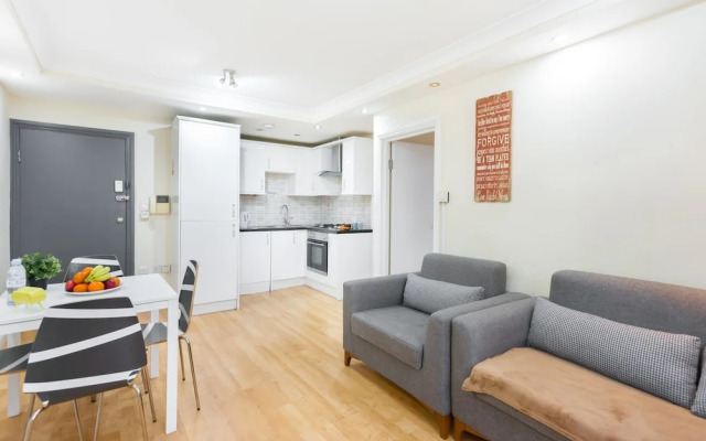 Kings Cross - Euston Apartments