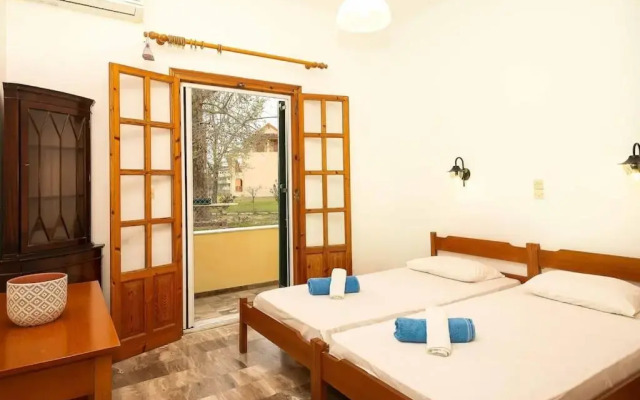 Blue wave Beach appartment I 100m from the Beach