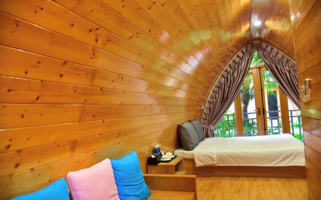 The Vista Beach Resort & Spa