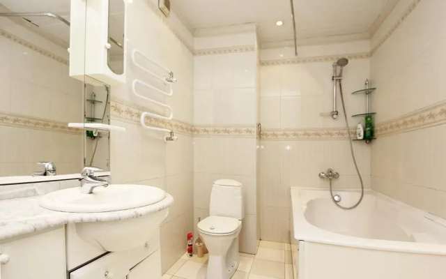 Улучшенные апартаменты «ApartLux Академическая» — фото