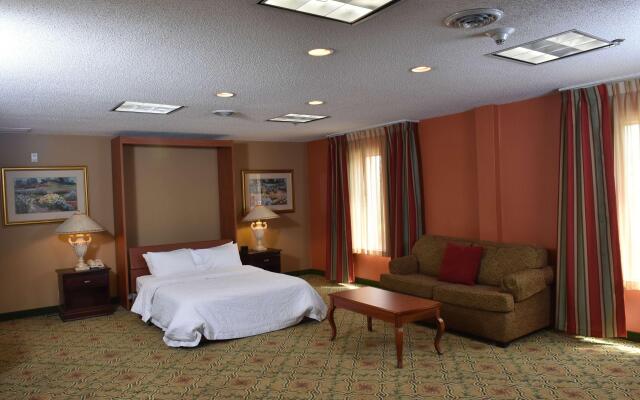 Hampton Inn Stony Creek/Petersburg Area