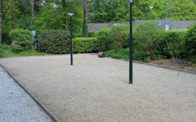 Vakantiehuis Veluwemeer