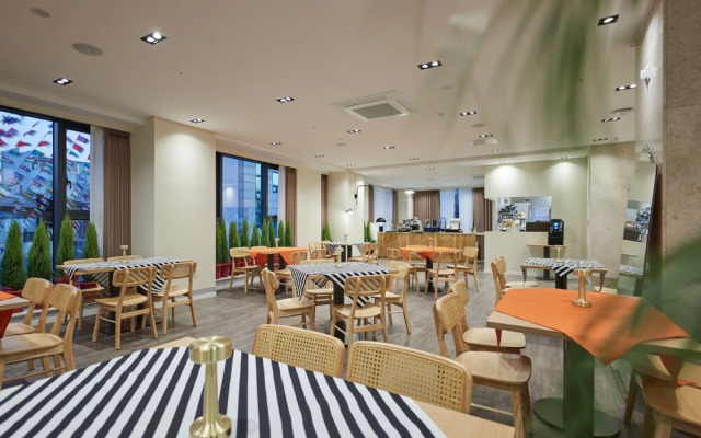 Gwangju H1 Hotel