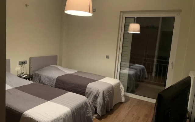 Captain's Luxury Suite