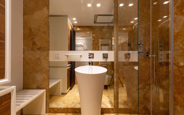 3014 B&B Luxury Villetta Carra City- Camera Singola by Barbarhouse