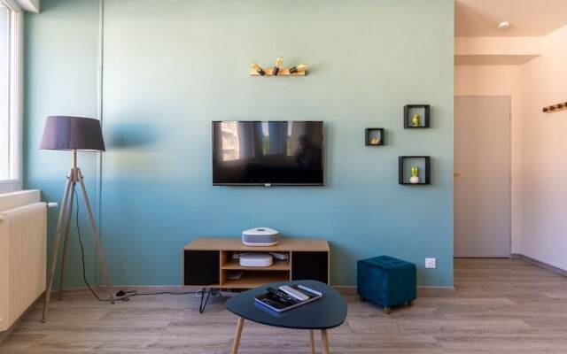 Appartement 15 - Vue sur Château- GregImmo