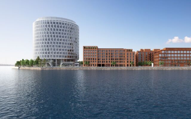 Residence Inn By Marriott Copenhagen Nordhavn