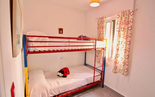 Apartamento Playa y Bosque