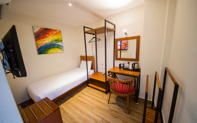 The Point Boutique Hotel – Guest Rooms – Johor Bahru