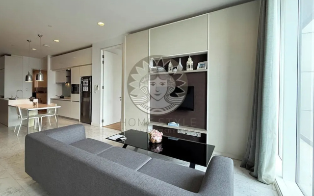 HOME STYLE at Platinum Suites 1 KLCC – Lobby – Kuala Lumpur