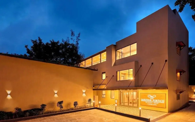 ABN Sarovar Portico Jim Corbett