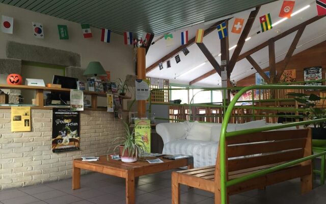 Auberge de Jeunesse HI Pontivy