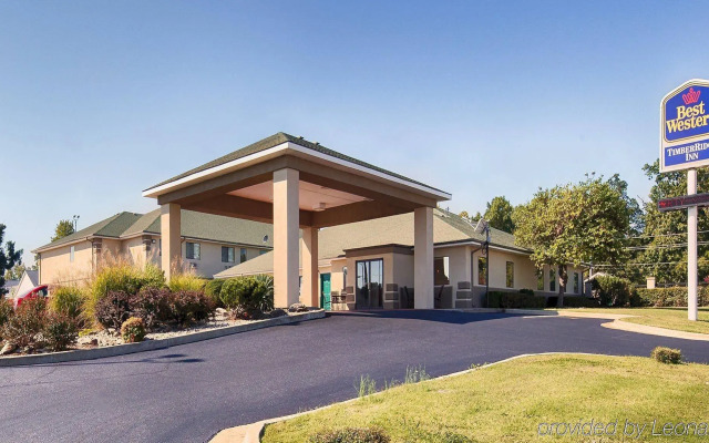 Best Western Timberridge Inn