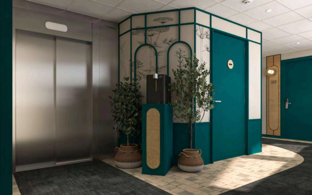 ibis Styles Pontivy Centre Bretagne