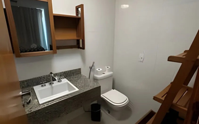 Brisas do Lago - Apartamento 4