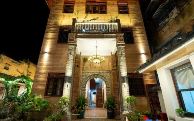 Doctor's Garden Inn (Changting Ancient Town) – Exterior – Longyan
