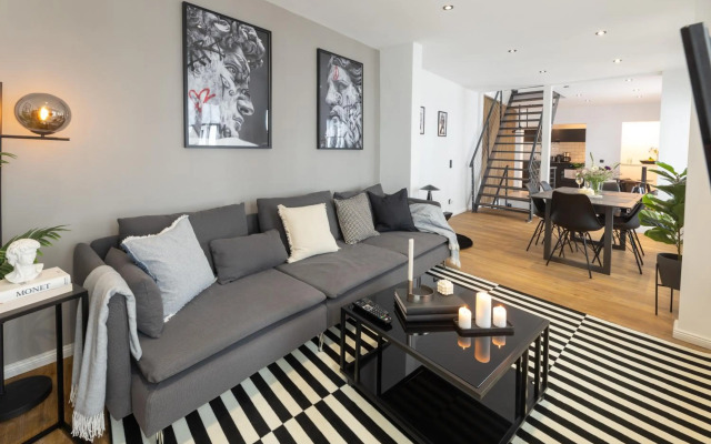 Big Loft *Reeperbahn*Harbor*Schanze*City