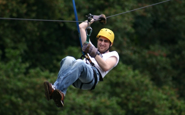 Pozo Azul Tent Suites