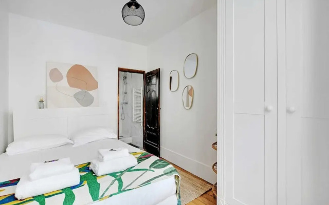 Amazing Apartment 1br/4p - Le Bon Marche