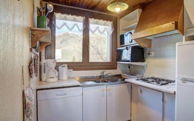 Appartement La Toussuire, 3 pièces, 6 personnes - FR-1-417-146