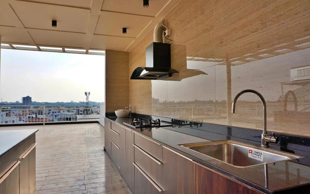 The Pentouz Indiranagar