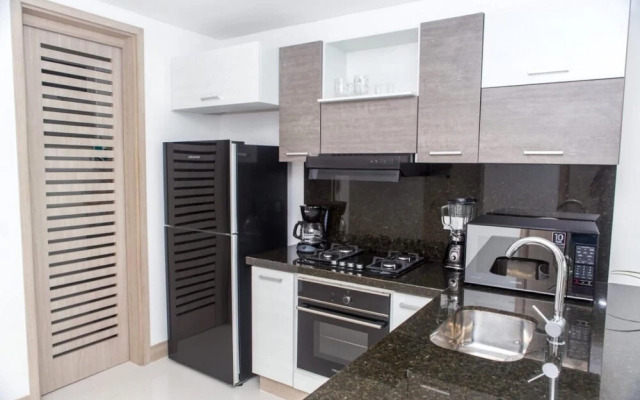 Modern 1BR Wifi Breathtaking Oceanviews by Huespedia