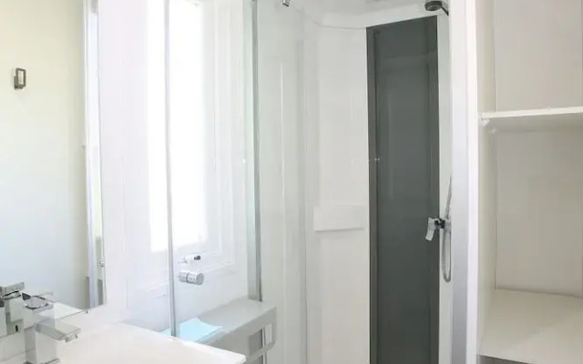 Camping Le Val de Trie