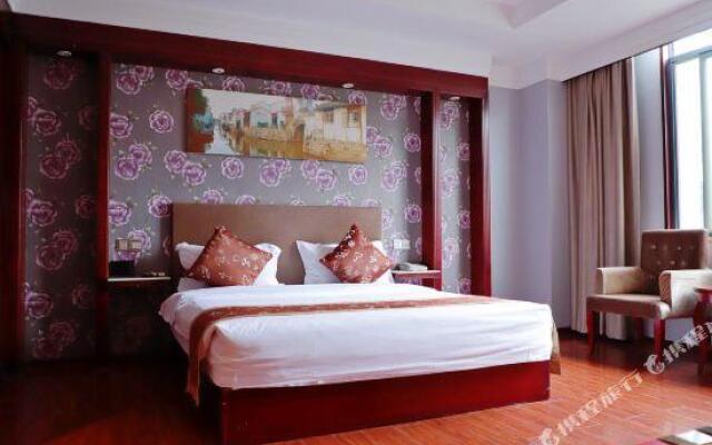 Shangjian Chuangke Hotel