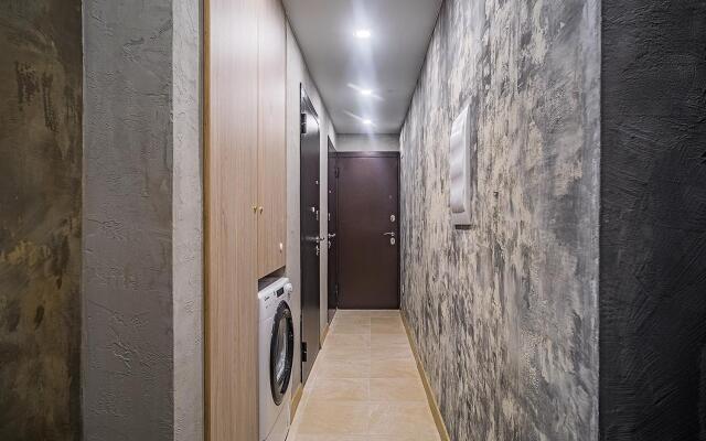 Well Apartments (Вэлл Апартментс) на улице Светланская